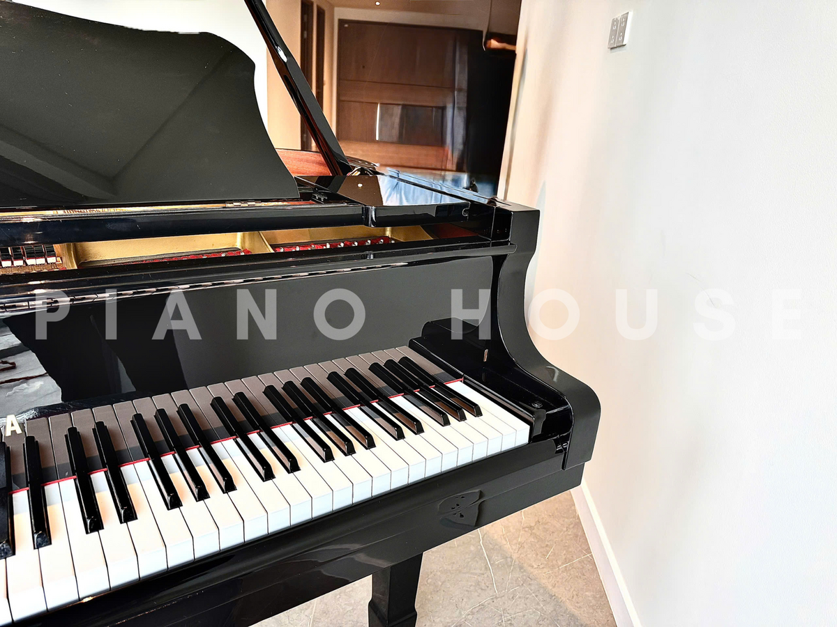 YAMAHA C5A PE Seri 4 - Ảnh thực tế 8